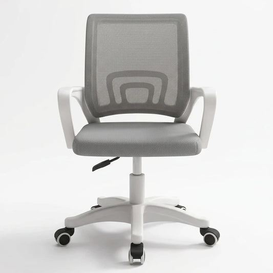 Kursi Kantor (Model 686 - Abu Putih)