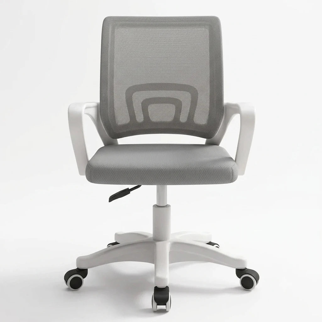 Kursi Kantor (Model 686 - Abu Putih)