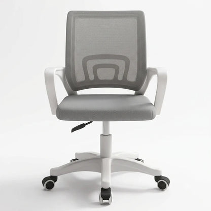 Kursi Kantor (Model 686 - Abu Putih)