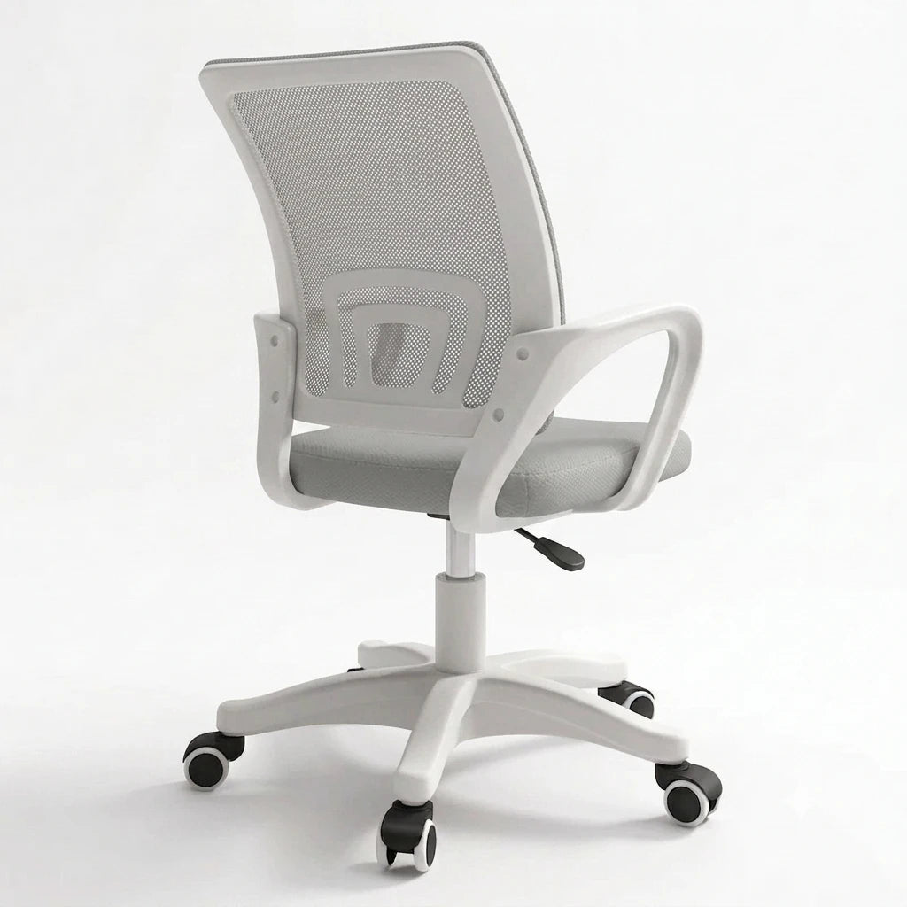Kursi Kantor (Model 686 - Abu Putih)