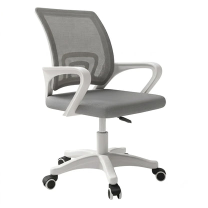 Kursi Kantor (Model 686 - Abu Putih)